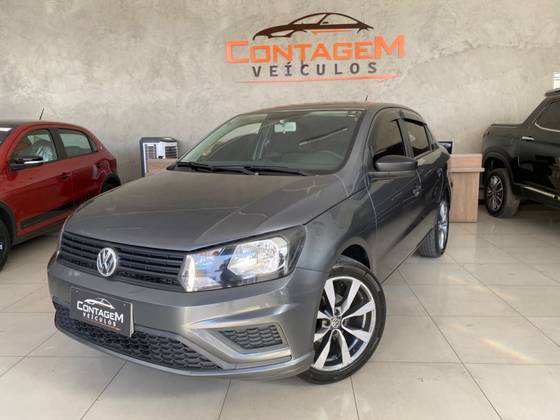 VOLKSWAGEN VOYAGE 1.6 16V MSI TOTALFLEX 4P AUTOMÁTICO VOLKSWAGEN VOYAGE 1.6 16V MSI TOTALFLEX 4P AUTOMÁTICO